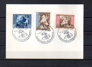 Deutsches Reich známky, Sonderstempel