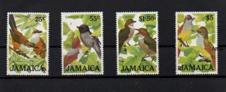 Jamaica známky