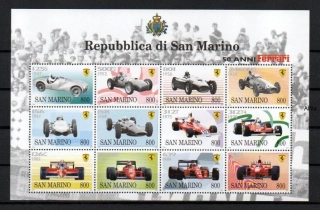 San Marino známky