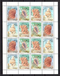 Somali známky 1994
