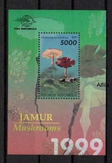 Indonesia známky