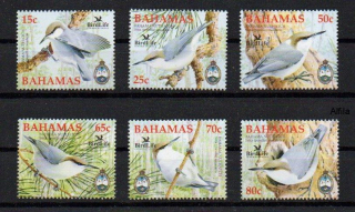 Bahamas známky