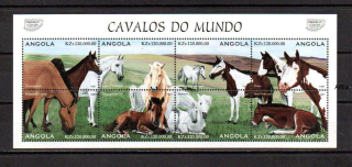 Angola známky