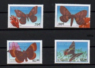 Grenada známky