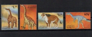 Antigua a Barbuda známky