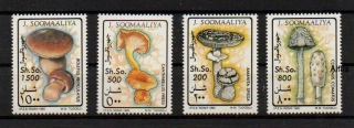 Somali známky