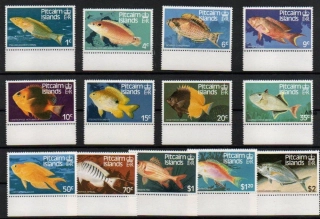Pitcairn Islands, 1984