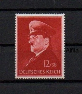 Deutsches Reich známky, 1941