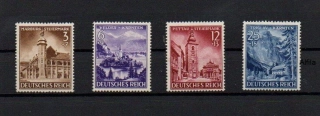Deutsches Reich známky, 1941