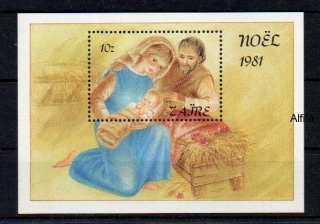 Aršík, známky
