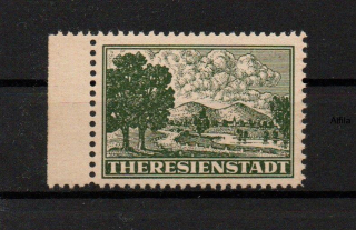 THERESIENSTADT-TEREZÍN 1943