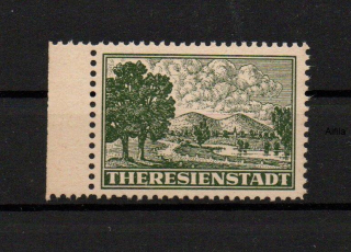 THERESIENSTADT-TEREZÍN 1943