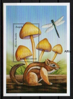 Aršík, známky