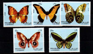 Sharjah známky