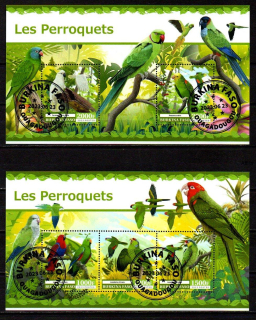 Aršík raž. Burkina Faso, 2023, Fauna