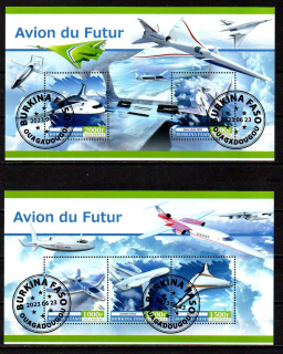 Aršík raž. Burkina Faso, 2023, Doprava