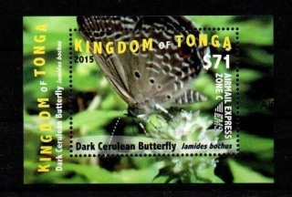 Tonga známky