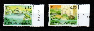 Vatikán známky 2024