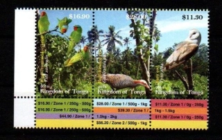 Tonga známky