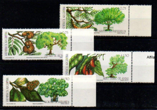 Samoa známky