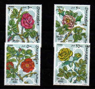 Somali známky