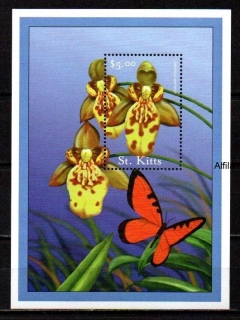 St. Kitts známky