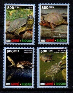 Guine Bissau známky, 2020