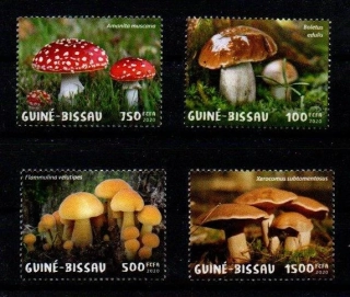 Guine Bissau známky, 2020