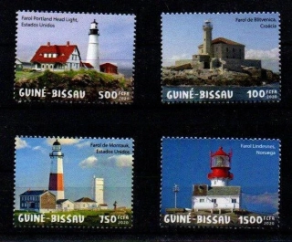 Guine Bissau známky, 2020