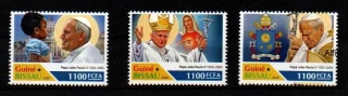 Guine Bissau známky