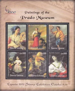 Sierra Leone známky