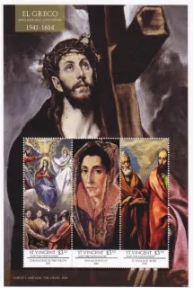 St.Vincent známky