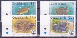 Cook Islands známky