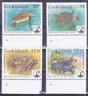 Cook Islands známky