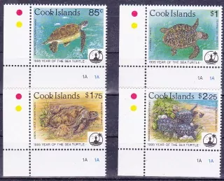 Cook Islands známky