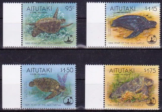 Aitutaki známky