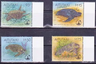 Aitutaki známky