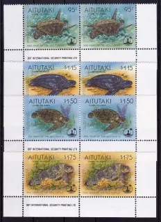 Aitutaki známky
