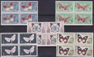Malagasy známky