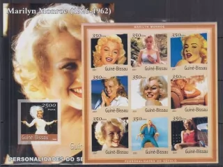 Guineé známky