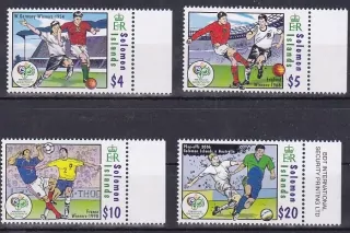Solomon Islands známky