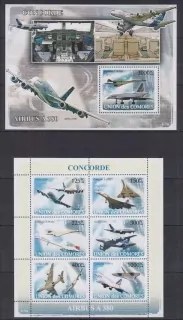 Comores známky