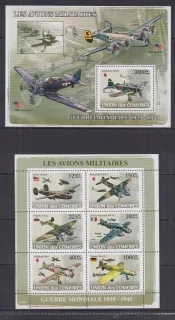 Comores známky