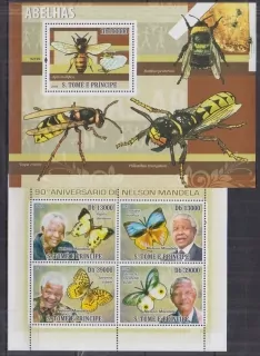 S.Tomé známky