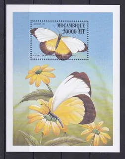 Mosambik známky