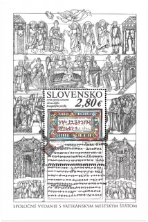 Slovensko známky