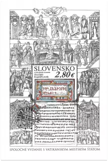 Slovensko známky - raž.