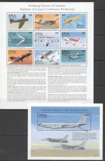 Maldives známky