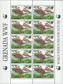 Grenada známky