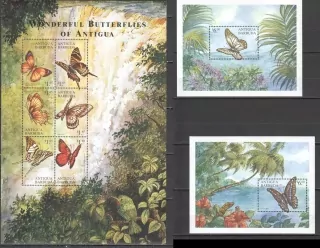 Antigua a Barbuda známky
